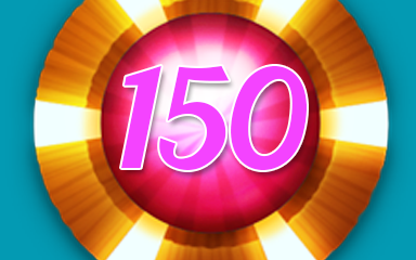 Shapes 150 Badge - Jewel Academy