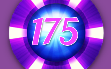 Shapes 175 Badge - Jewel Academy