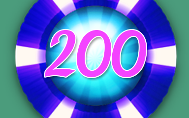 Shapes 200 Badge - Jewel Academy