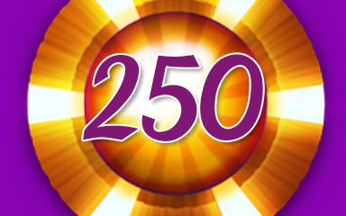 Shapes 250 Badge - Jewel Academy