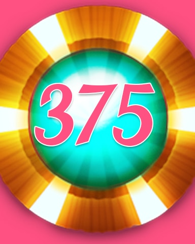 Shapes 375 Badge - Jewel Academy