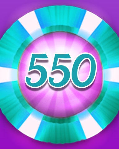 Shapes 550 Badge - Jewel Academy