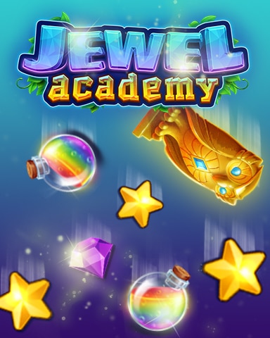 Special 580 Badge - Jewel Academy