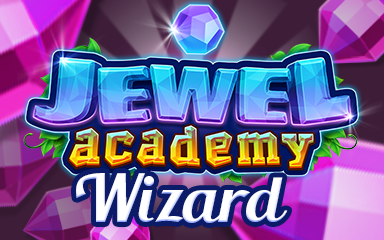 Jewel Wizard Badge - Jewel Academy