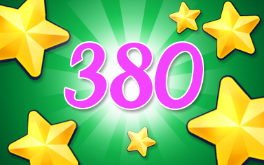 Stars 380 Badge - Jewel Academy