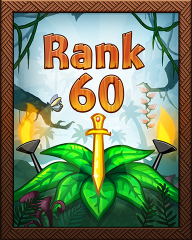 Jungle Governor Badge - Jungle Gin HD