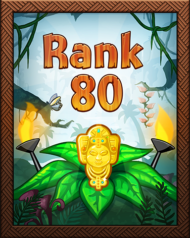 Jungle Glorios Badge - Jungle Gin HD