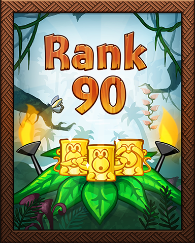 Jungle Giant Badge - Jungle Gin HD