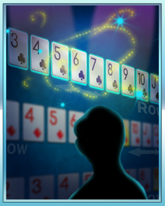 Tailored Suits Badge - Pogo Addiction Solitaire HD