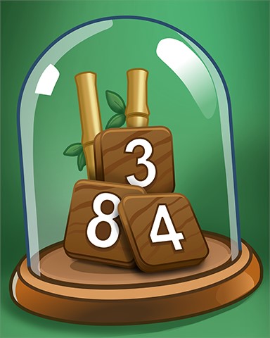 Sudoku Still Life Badge - Pogo™ Sudoku