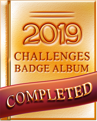 Pogo 2019 Album Badge