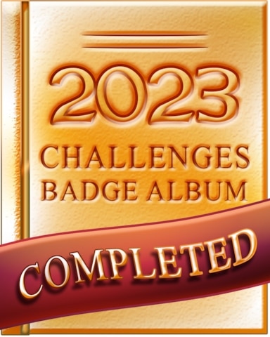 Pogo 2023 Album Badge