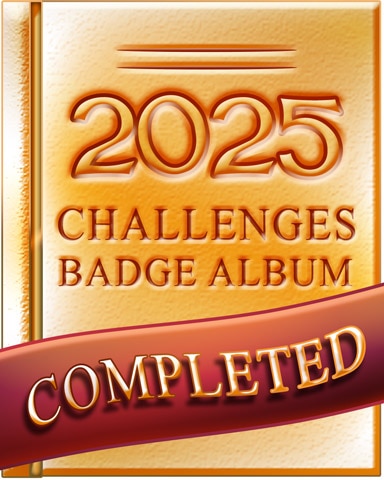 Pogo 2025 Album Badge