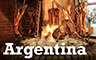 Argentinian Food Badge - Grub Crawl