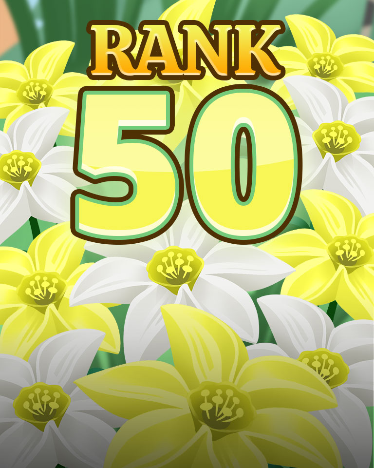 Golden Fields Badge - Garden Blast