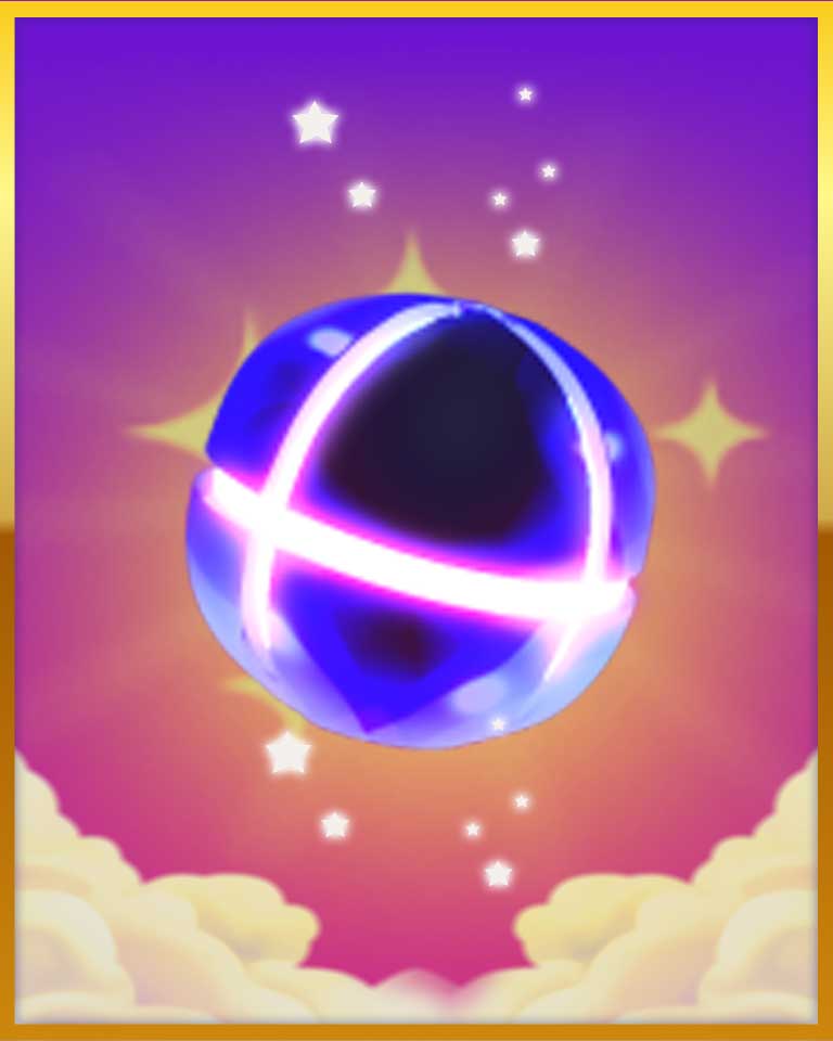 Dark Matter Badge - Bejeweled Stars