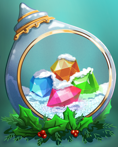 Jewel Jubilee Badge - Jewel Academy