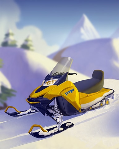 Snow Mobile Cozy Chalet Badge - MONOPOLY Sudoku Snow Mobile Cozy Chalet Badge - MONOPOLY Sudoku