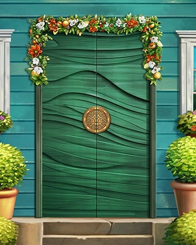 Grand Entry Decorated Doors Badge - World Class Solitaire HD Grand Entry Decorated Doors Badge - World Class Solitaire HD