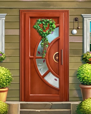 Lite Classic Decorated Doors Badge - Quinn's Aquarium Lite Classic Decorated Doors Badge - Quinn's Aquarium