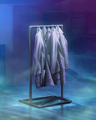 Lab Coat Mad Scientist Lab Badge - Quinn's Aquarium Lab Coat Mad Scientist Lab Badge - Quinn's Aquarium