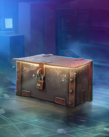 Mystery Box Mad Scientist Lab Badge - Thousand Island Solitaire HD Mystery Box Mad Scientist Lab Badge - Thousand Island Solitaire HD
