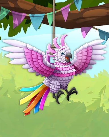 Sir. Burnaby Pogo Pinatas Badge - Jungle Gin HD Sir. Burnaby Pogo Pinatas Badge - Jungle Gin HD