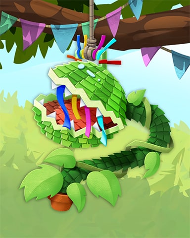 Venus Flytrap Pogo Pinatas Badge - Canasta HD Venus Flytrap Pogo Pinatas Badge - Canasta HD