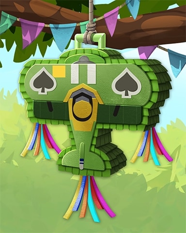 Biplane Pogo Pinatas Badge - Mahjong Safari HD Biplane Pogo Pinatas Badge - Mahjong Safari HD