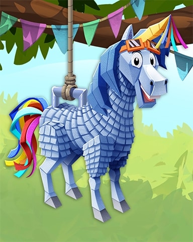 Bjorn Pogo Pinatas Badge - World Class Solitaire HD Bjorn Pogo Pinatas Badge - World Class Solitaire HD
