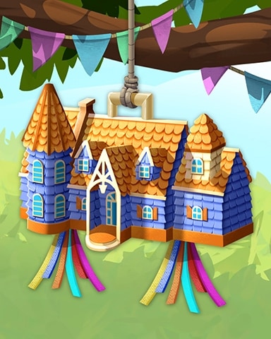 House Pogo Pinatas Badge - Word Whomp HD House Pogo Pinatas Badge - Word Whomp HD