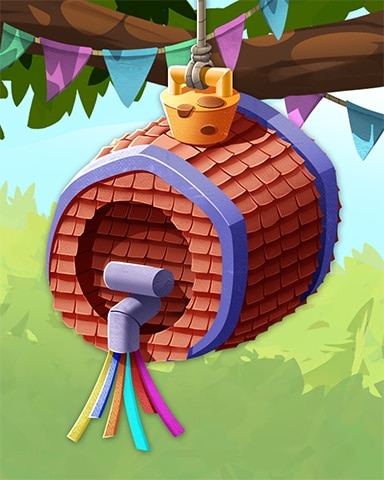 Keg Pogo Pinatas Badge - Mahjong Garden HD Keg Pogo Pinatas Badge - Mahjong Garden HD