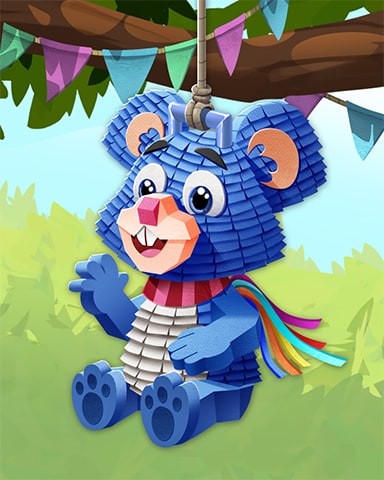 Koala Pogo Pinatas Badge - MONOPOLY Sudoku Koala Pogo Pinatas Badge - MONOPOLY Sudoku
