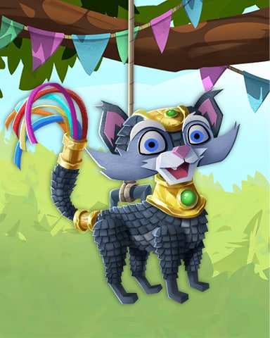 Niles Pogo Pinatas Badge - Mahjong Safari HD Niles Pogo Pinatas Badge - Mahjong Safari HD