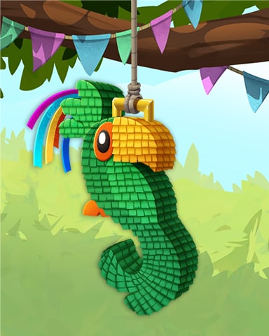 Parrot Pogo Pinatas Badge - Merge Academy Parrot Pogo Pinatas Badge - Merge Academy