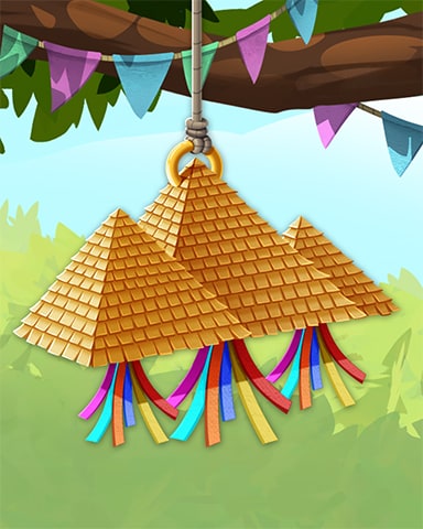 Pyramid Pogo Pinatas Badge - Word Whomp HD Pyramid Pogo Pinatas Badge - Word Whomp HD