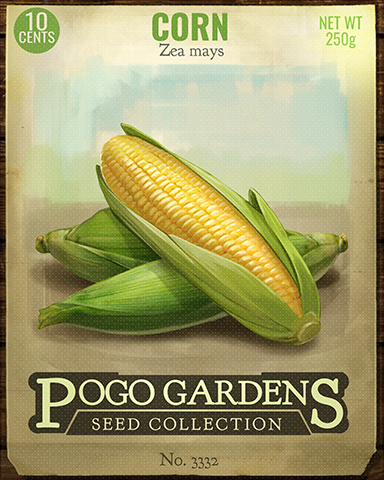 Corn Badge - Jungle Gin HD