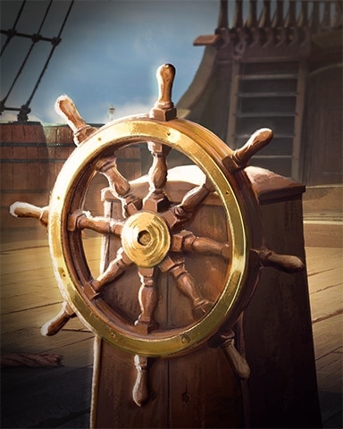 Ship's Wheel Ships Ahoy Badge - MONOPOLY Sudoku Ship's Wheel Ships Ahoy Badge - MONOPOLY Sudoku