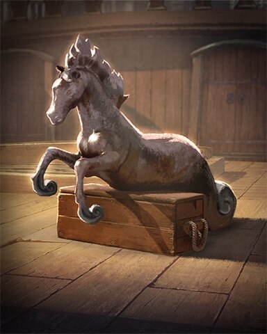 Figurehead Ships Ahoy Badge - Tri-Peaks Solitaire HD Figurehead Ships Ahoy Badge - Tri-Peaks Solitaire HD