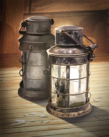 Lanterns Ships Ahoy Badge - Tri-Peaks Solitaire HD Lanterns Ships Ahoy Badge - Tri-Peaks Solitaire HD