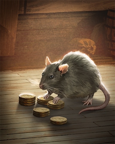 Rodent Ships Ahoy Badge - MONOPOLY Sudoku Rodent Ships Ahoy Badge - MONOPOLY Sudoku