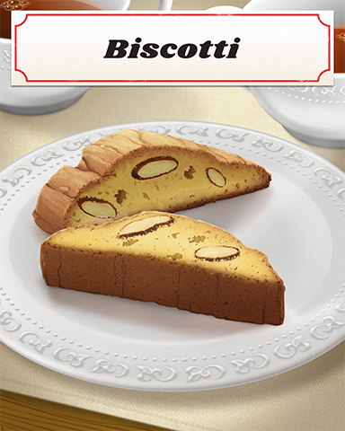 Biscotti Badge - Tumble Bees HD