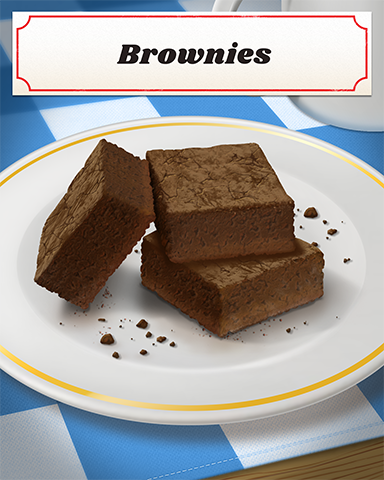 Brownies Badge - Canasta HD