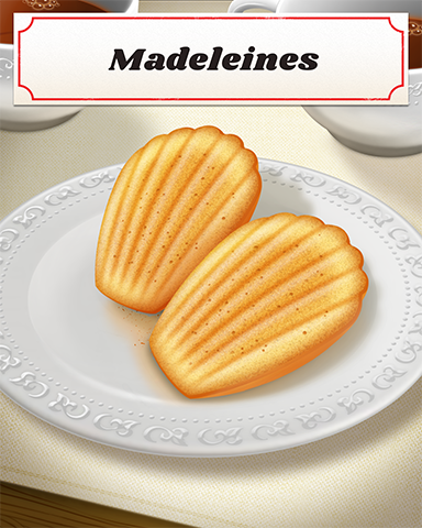 Madeleines Badge - Tri-Peaks Solitaire HD