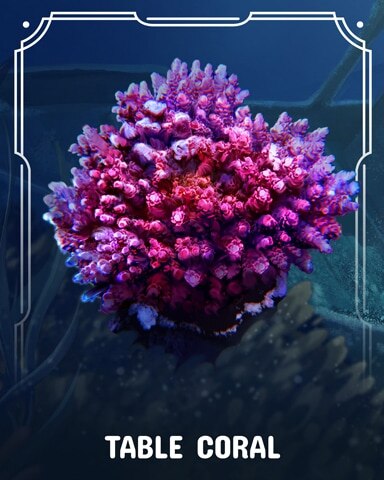 Table Corals Badge - Tri-Peaks Solitaire HD