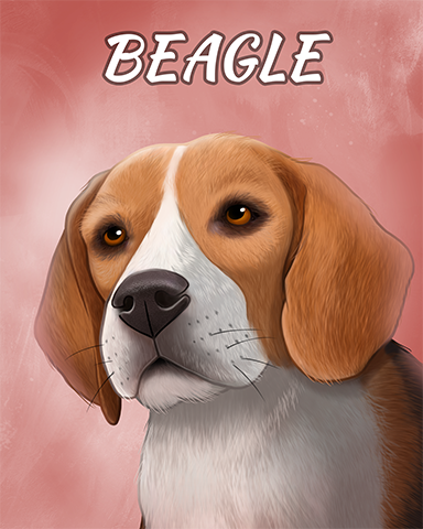 Beagle Badge - Phlinx II