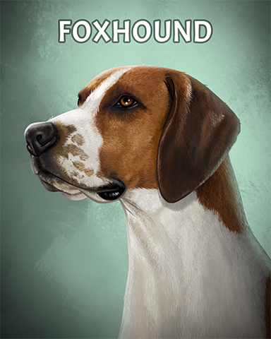 Foxhound Badge - Cookie Connect