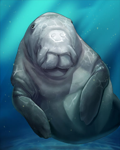 Dugong Badge - Payday Freecell HD Dugong Badge - Payday Freecell HD