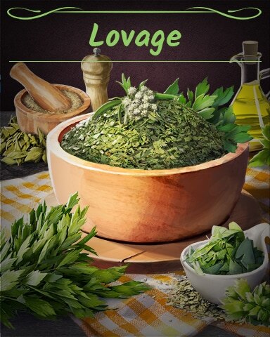 Lovage Badge - Pogo™ Slots