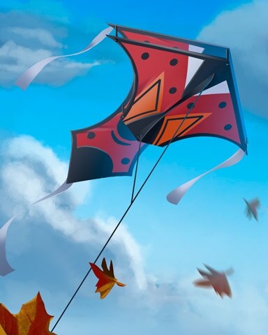 Phoenix Kites Badge - Tri-Peaks Solitaire HD